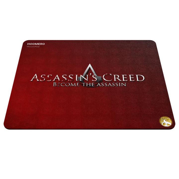 ماوس پد هومرو مدل A3797 طرح اساسینز کرید Hoomero Assassins Creed A3797 Mousepad